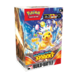 Scarlet & Violet: Surging Sparks - Build & Battle - Collect Roll