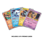 Scarlet & Violet: Surging Sparks - Build & Battle - Collect Roll