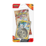 Scarlet & Violet: Surging Sparks - Checklane Blister [Pachirisu] - Collect Roll