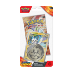 Scarlet & Violet: Surging Sparks - Checklane Blister [Pachirisu] - Collect Roll