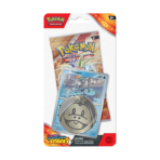 Scarlet & Violet: Surging Sparks - Checklane Blister [Wooper] - Collect Roll