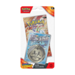 Scarlet & Violet: Surging Sparks - Checklane Blister [Wooper] - Collect Roll