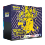 Scarlet & Violet: Surging Sparks - Elite Trainer Box - Collect Roll