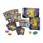 Scarlet & Violet: Surging Sparks - Elite Trainer Box - Collect Roll