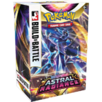 Sword & Shield: Astral Radiance - Build & Build Battle Box - Collect Roll