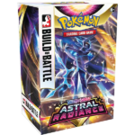 Sword & Shield: Astral Radiance - Build & Build Battle Box - Collect Roll