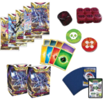 Sword & Shield: Astral Radiance - Build & Battle Stadium - Collect Roll