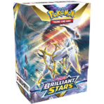 Sword & Shield: Brilliant Stars - Build & Build Battle Box - Collect Roll