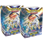 Sword & Shield: Brilliant Stars - Build & Battle Stadium - Collect Roll