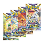 Sword & Shield: Brilliant Stars - Build & Build Battle Box (10 Boxes) - Collect Roll