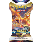 Sword & Shield: Brilliant Stars - Sleeved Booster - Collect Roll