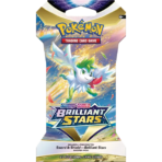 Sword & Shield: Brilliant Stars - Sleeved Booster - Collect Roll