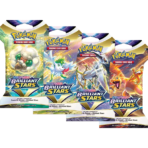 Sword & Shield: Brilliant Stars - Sleeved Booster - Collect Roll