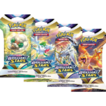 Sword & Shield: Brilliant Stars - Sleeved Booster - Collect Roll
