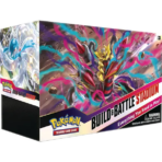 Sword & Shield: Lost Origin - Build & Battle Stadium - Collect Roll