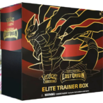 Sword & Shield: Lost Origin - Elite Trainer Box - Collect Roll