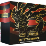Sword & Shield: Lost Origin - Elite Trainer Box - Collect Roll