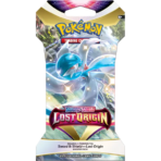 Sword & Shield: Lost Origin - Sleeved Booster - Collect Roll