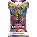 Sword & Shield: Lost Origin - Sleeved Booster - Collect Roll