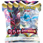 Sword & Shield: Lost Origin - Sleeved Booster - Collect Roll