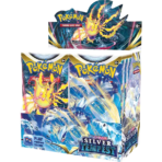 Sword & Shield: Silver Tempest - Booster Box Display - Collect Roll