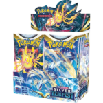 Sword & Shield: Silver Tempest - Booster Box Display - Collect Roll