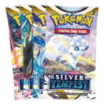 Sword & Shield: Silver Tempest - Booster Box Display - Collect Roll
