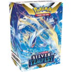 Sword & Shield: Silver Tempest - Build & Build Battle Box - Collect Roll