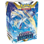 Sword & Shield: Silver Tempest - Build & Build Battle Box - Collect Roll
