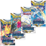 Sword & Shield: Silver Tempest - Build & Build Battle Box - Collect Roll