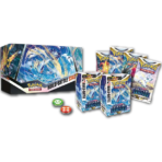 Sword & Shield: Silver Tempest - Build & Battle Stadium - Collect Roll