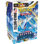 Sword & Shield: Silver Tempest - Build & Battle Stadium - Collect Roll