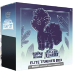 Sword & Shield: Silver Tempest - Elite Trainer Box - Collect Roll