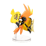 Tapu Koko Figure Collection - Collect Roll