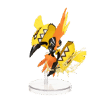 Tapu Koko Figure Collection - Collect Roll