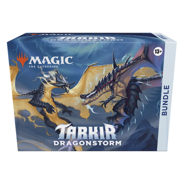 Magic: The Gathering - Tarkir: Dragonstorm Bundle - Collect Roll