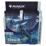 Magic: The Gathering - Tarkir: Dragonstorm Collector Booster Box - Collect Roll