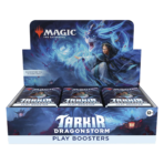 Magic: The Gathering - Tarkir: Dragonstorm Play Booster Box - Collect Roll