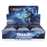Magic: The Gathering - Tarkir: Dragonstorm Play Booster Box - Collect Roll