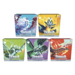 Magic: The Gathering - Tarkir: Dragonstorm Prerelease Pack [Set of 5] - Collect Roll