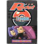 Team Rocket Theme Deck - Trouble - Collect Roll