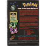 Team Rocket Theme Deck - Trouble - Collect Roll