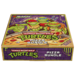 Magic: The Gathering - Teenage Mutant Ninja Pizza Bundle - Collect Roll