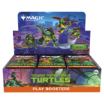 Magic: The Gathering - Teenage Mutant Ninja Turtles Play Booster Box - Collect Roll