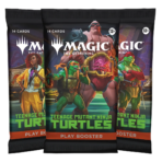 Magic: The Gathering - Teenage Mutant Ninja Turtles Draft Night - Collect Roll