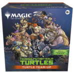 Magic: The Gathering - Teenage Mutant Ninja Turtles Turtle Team-Up - Collect Roll