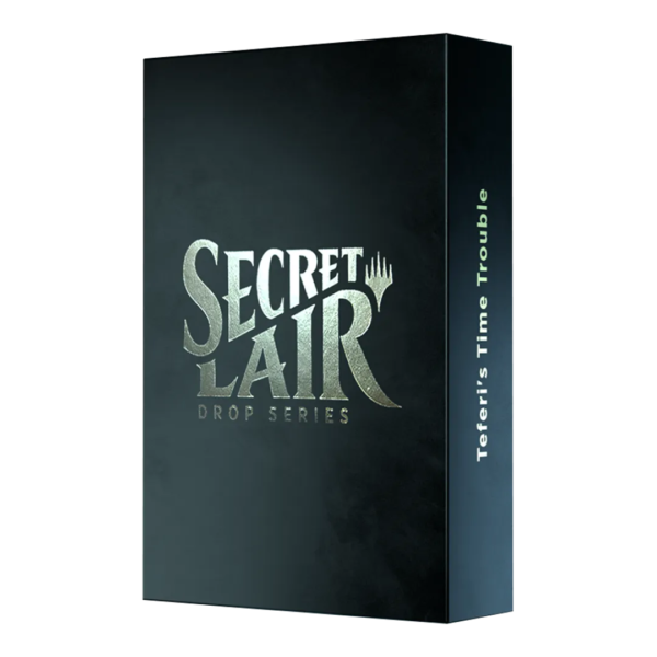 Secret Lair Drop - Teferi's Time Trouble - Collect Roll