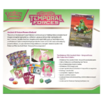 Scarlet & Violet: Temporal Forces - Elite Trainer Box [Iron Leaves] - Collect Roll