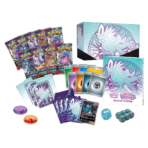 Scarlet & Violet: Temporal Forces - Elite Trainer Box [Walking Wake] - Collect Roll