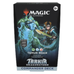 Magic: The Gathering - Tarkir: Dragonstorm Commander Deck Bundle [Set of 5] - Collect Roll